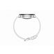 Samsung Galaxy Watch9 (40mm) Bluetooth Beige 1ST smartwatch zijkant