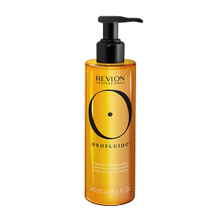 Revlon Professional Orofluido Radiance Argan Shampoo 240ML