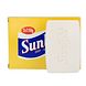 Sunlight Zeep Huishoud Duo 2ST Verpakking met zeep ernaast