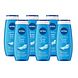 Nivea Fresh Pure Douchegel Multiverpakking 6x250ML
