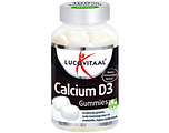 Lucovitaal Calcium D3 Gummies 60ST Lucovitaal Calcium D3 Gummies 60ST