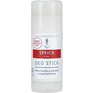 Speick Pure Deo Stick 40ML Speick Pure Deo Stick 40ML