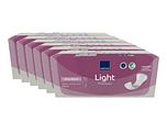 Abena Light Premium Ultra Mini 0 Inlegverband - Multiverpakking 6x24ST
