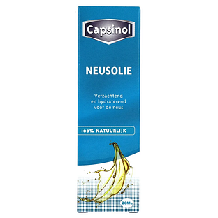 Capsinol Neusolie 20ML