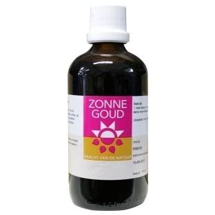 Zonnegoud Arnica Olie 100ML Zonnegoud Arnica Olie 100ML
