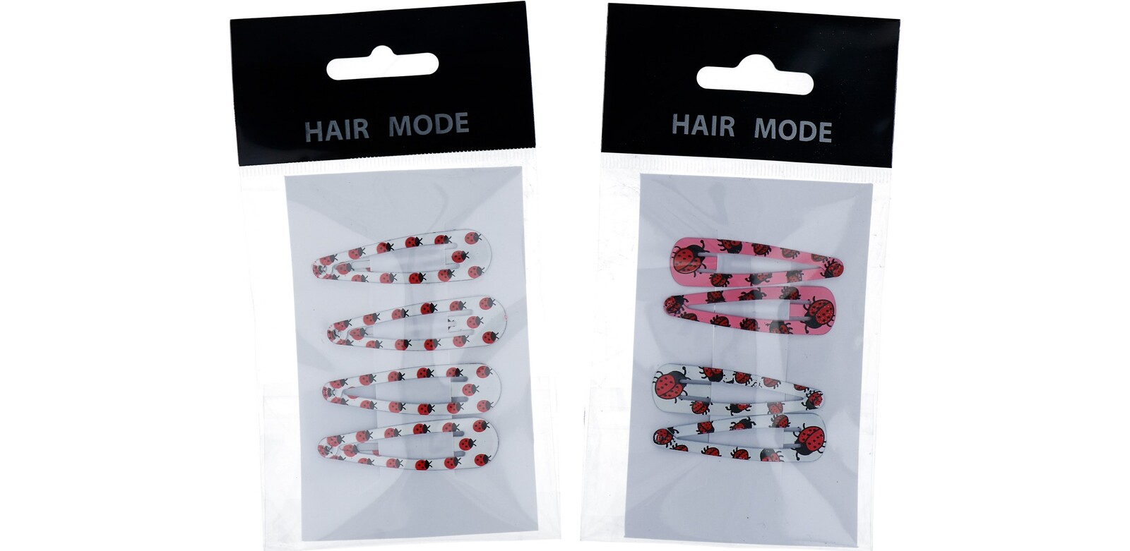 Hair Mode Klik Klak Lieveheersbeestje afbeelding 1
