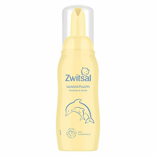 Zwitsal Wasschuim 200ML Zwitsal Wasschuim 200ML