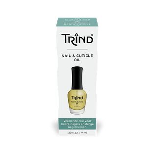 Trind Nail & Cuticle Oil 9ML