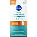 Nivea Derma Skin Clear SPF50+ Zon Fluide 40ML
