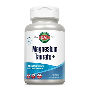 Kal Magnesium Taurate + Tabletten 90TB