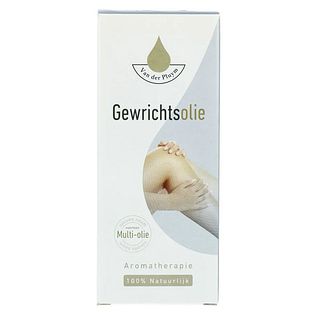 Van der Pluym Gewrichtsolie 100ML