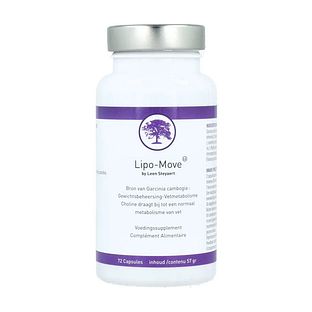 by Leen Steyaert Lipo-Move Capsules 72CP by Leen Steyaert Lipo-Move Capsules 72CP