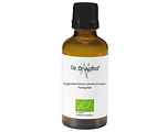 De Cruydhof Cruydhof Trigonella Foenum Graecum Sem/Fenegriek Druppels 50ML De Cruydhof Cruydhof Trigonella Foenum Graecum Sem/Fenegriek Druppels 50ML