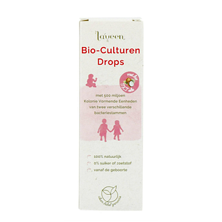Laveen Bio-Culturen Drops 20ML