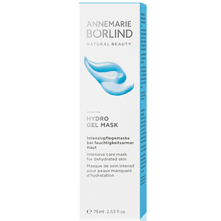 Annemarie Börlind Hydro Gel Mask 75ML
