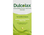 Dulcolax Maagsapresistente Bisacodyl 5mg Tabletten 60TB