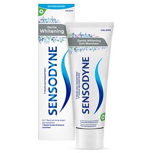 Sensodyne Gentle Whitening Tandpasta 75ML