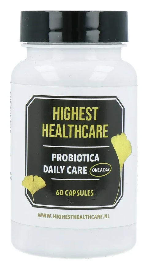 Highest Healthcare Biotica Daily Care Capsules