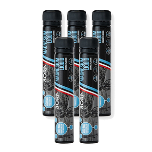 Born Magnesium Liquid Ampul - Orange 5x25ML