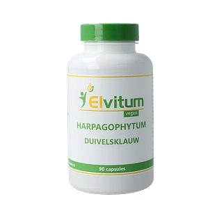 Elvitum Harpagophytm Duivelsklauw Capsules 90CP