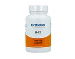 Ortholon B12 1000mcg Zuigtabletten 60ZTB