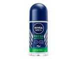 Nivea Men Fresh Sensation Antbacterial Deoroller 50ML