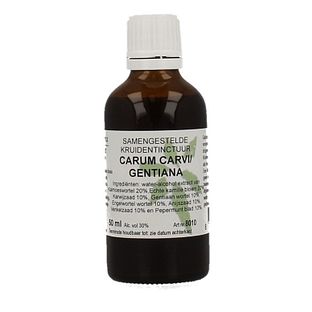 Natura Sanat Carum Carvi/Gentiana 50ML Natura Sanat Carum Carvi/Gentiana 50ML