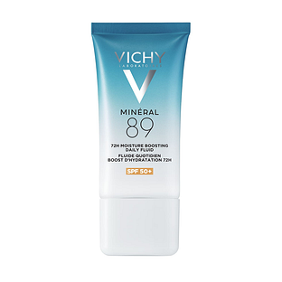 Vichy Mineral 89 72H Moisture Boosting Daily Fluid SPF50+ 50ML
