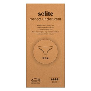 Solite Menstruatieondergoed Bikini Maat  L 1ST