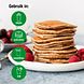 Purasana Vegan Hemp Protein Raw Powder 200GR gebruikswijze tips