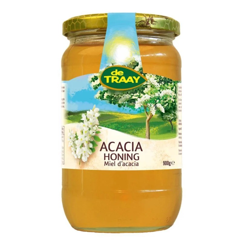De Traay Acaciahoning afbeelding