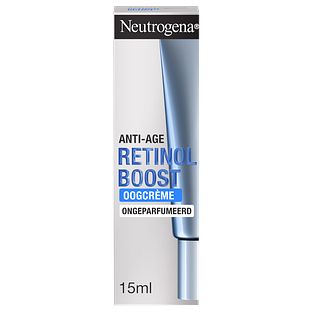 Neutrogena Retinol Boost Oogcrème Ongeparfumeerd 15ML Neutrogena Retinol Boost Oogcrème Ongeparfumeerd 15ML