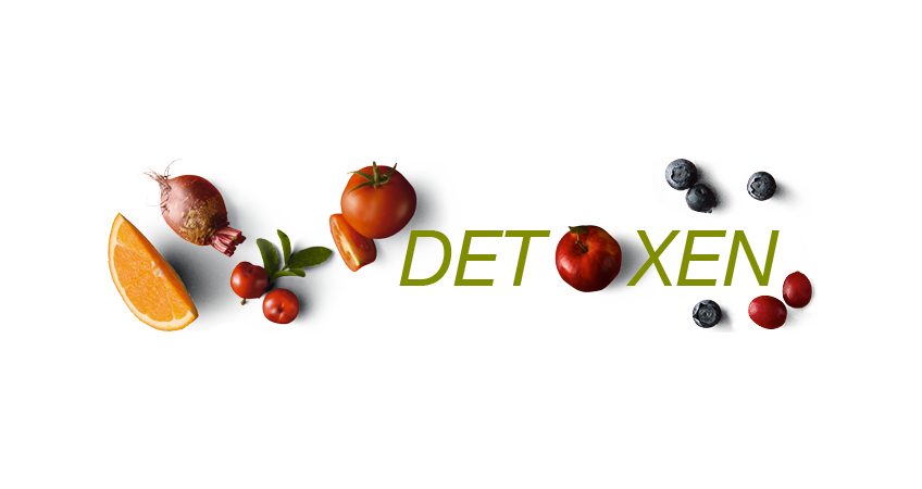 detoxen met gezond fruit