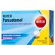 Roter Paracetamol Instant Smelttabletten 500mg 20ST