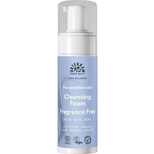 Urtekram Reinigingsmousse Parfumvrij 150ML Urtekram Reinigingsmousse Parfumvrij 150ML