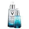 Vichy Minéral 89 ogen + Minéral 89 Serum Booster Combi Set 2ST