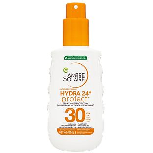 Garnier Ambre Solaire Hydra 24h Protect SPF30 Spray 150ML
