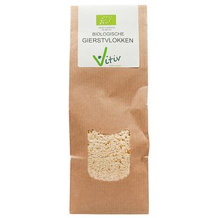 Vitiv Biologische Gierstvlokken 500GR