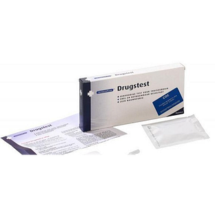Testjezelf.nu Drugstest XTC Enkel 25ST