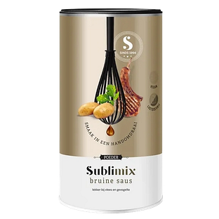 Sublimix Bruine Saus Poeder 301GR