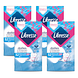 Libresse Dailies V-Protection Regular Deo Fresh Inlegkruisjes Multiverpakking 4x32ST Libresse Dailies V-Protection Regular Deo Fresh Inlegkruisjes Multiverpakking 4x32ST