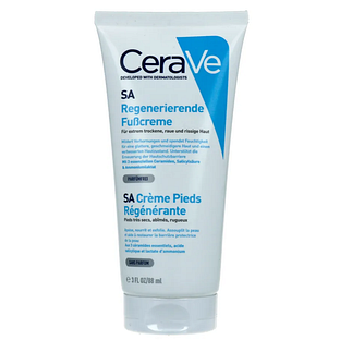 CeraVe SA Herstellende Voetcrème 88ML CeraVe SA Herstellende Voetcrème 88ML