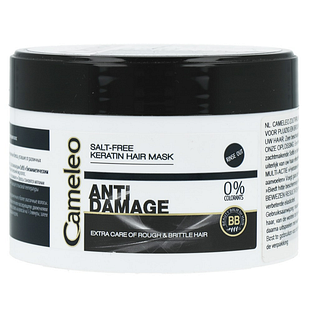 Cameleo Salt-Free Kertain Hair Mask Anti Damage 200ML