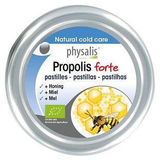 Physalis Propolis Forte Pastilles 45GR