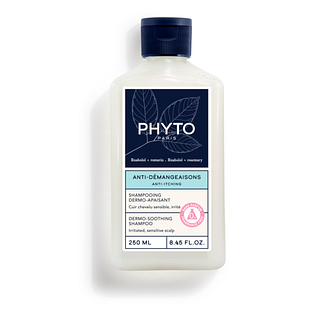 Phyto Anti-Itching Dermo-Soothing Shampoo 250ML