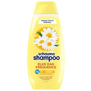 Schauma Shampoo Elke Dag Alle Haartypes 400ML