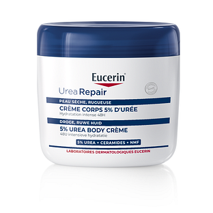 Eucerin UreaRepair Body Crème 5% Urea 450ML