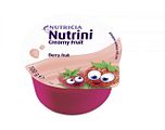 Nutricia Nutrini Creamy Fruit Rode Vruchten 4-pack 100GR