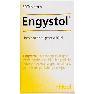 Heel Engystol Tabletten 50TB