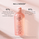 Louis Widmer Purederm Micellaire Reinigingslotion Zonder Parfum 200ML Voorkant product - resultaat na 4 weken